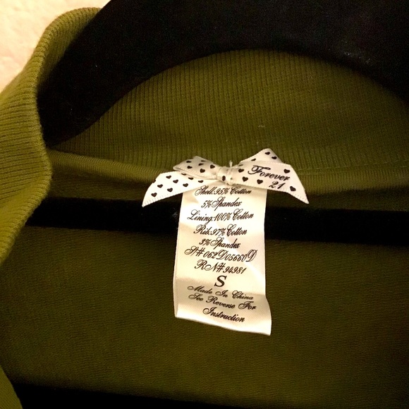 💥 MOVING SALE💥 Forever 21 Jacket - Picture 3 of 3